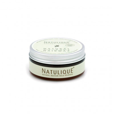 NATULIQUE - VOSK NA VLASY STREDNE SILNÝ - 75ml - NATULIQUE MEDIUM HOLD HAIRWAX